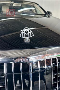 مرسيدس بنز الفئة S مايباخ